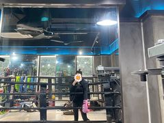 -驭力搏击健身(张江高科店)