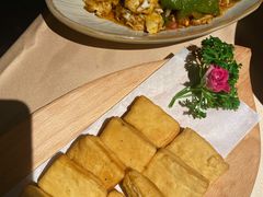 毕节爆浆小豆腐-山石榴·贵州菜(丰盛里店)