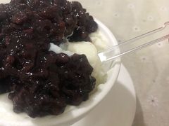 黑糯米双皮奶-老周记顺德双皮奶