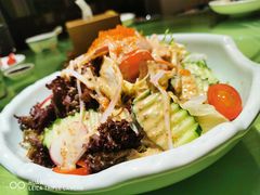 -金豆角砂锅焖面(安贞店)