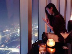 -广州四季酒店·天吧·高空酒吧