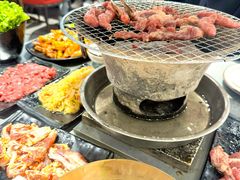 -千里马烧烤(南六东路店)