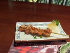 -弓二·烧鸟居酒屋(财富购物中心店)