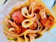 -安徽阜阳卷馍(西单店)