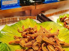 -鼎香缘海鲜自助火锅烤肉(锦辉购物广场店)