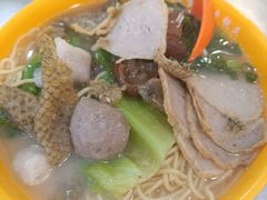 -富记鱼蛋粉(西村店)