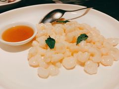 龙井虾仁-穿越·外婆家(西溪天堂店)