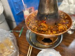 -超越炭火牛蛙火锅鸡(河东店)