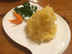 金瓜丝-外婆菜之崇明味道(锦江乐园店)