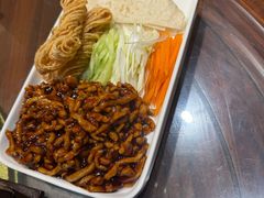 -百味地锅鸡(二店·财校分店)