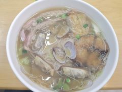 -从前慢海鲜面馆