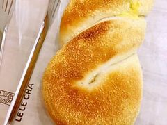 -LELECHA乐乐茶(上海五角场万达广场店)