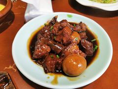 卤蛋红烧肉-苏州人家(锦溪镇店)