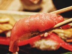 -梅丘·寿司の美登利(银座店)