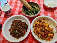 -湘遇老伙计浏阳菜馆(南门口店)