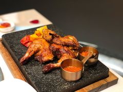 菋·低温慢烤小春鸡-Wei菋·Le Bistrot