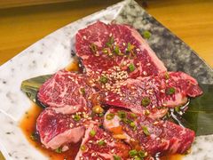牛小排-弘彩英·烤牛舌·年糕火锅(蓝色港湾店)