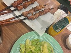 -贯贯吉·清真餐厅(浙江中路店)