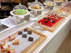 自助取餐区-The COOK·厨餐厅·自助餐(浦东嘉里大酒店)