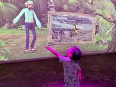 -珠海横琴国家地理探险家中心(创新方)