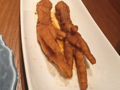老卤酱鸡爪-鑫震源·苏式大虾生煎(山塘街店)