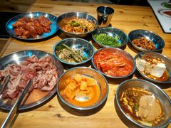 -麻蒲碳烤肉(远景路1号店)
