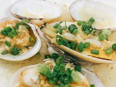 粉丝蒸桂山蚬-隆都四季香饭店(碧海路店)