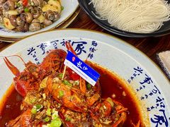 -小球滚滚湘菜馆·烤鱼·口味虾(太平街店)
