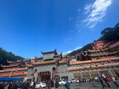 -东莞观音山旅游风景区