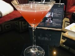 -上海锦江汤臣洲际大酒店柒酒廊