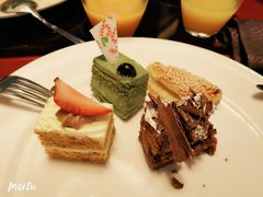 -西安皇冠假日酒店·朱雀咖啡厅