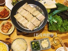 -元奶奶包饭(公新银浦店)