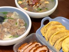 -老新隆牛肉锅贴(新街口店)