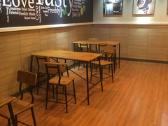 用餐区-CoCo都可(丁家庄店)