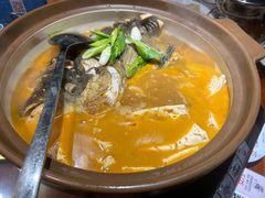 -莘府·老豆腐鱼头·建德菜(金马店)