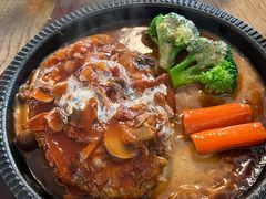铃木肉饼-铃木食堂(宽街店)