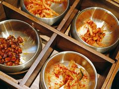 -河坝烧烤串城(金达莱店)