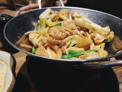 -院子餐厅·大锅菜·老杭帮(桥西直街店)