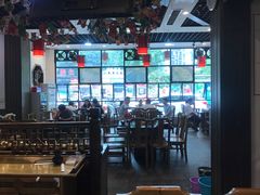 大堂-渝宗老灶火锅(巴国城店)