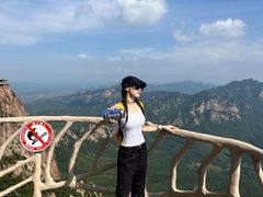 -丹东凤凰山景区