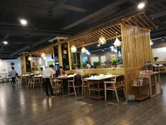 大堂-肥羊坊火锅餐厅(新兴南路店)
