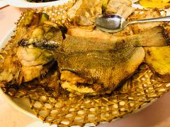 竹网鲈鱼-翠亭酒家(山西南路店)