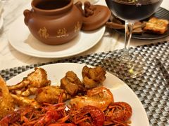 -长沙三景韦尔斯利酒店·Oval全日制餐厅自助餐