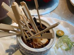-莲·中餐厅(成都首座万豪酒店)
