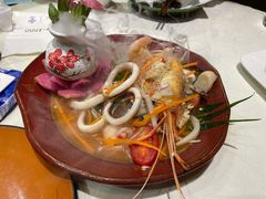 海鲜粉丝沙拉-暹罗泰·泰国餐厅(仁和新城店)