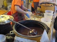 自助取餐区-安徽阜阳卷馍(西单店)