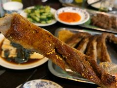 -玫瑰红烤羊排(北新桥三条店)