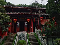 -卓刀泉寺