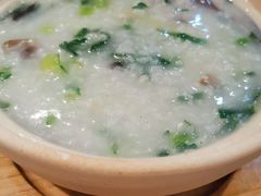 荠菜牛肉粥-花少爷的粥(中贸广场店)