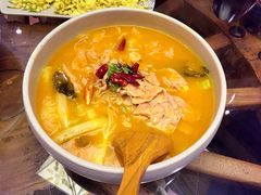 iphone_upload_pic-云海肴·汽锅鸡·云南菜(天津国金汇店)